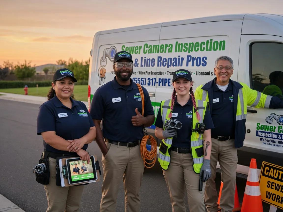 Sewer Line Repair company in East Hartland, CT
